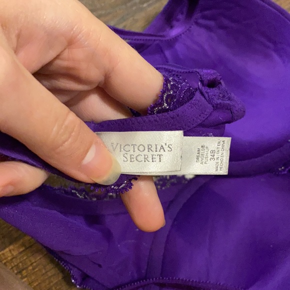 Dream angels super soft lace push up. - Picture 5 of 5